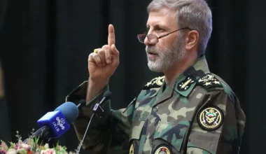 Αρχηγός Στρατού του Ιράν σε ΗΠΑ και Ισραήλ: «Είμαστε σε ύψιστη επιφυλακή»