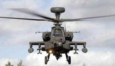 HΠΑ: Ενέκριναν την πώληση 30 επιθετικών ελικοπτέρων Apache στο Ισραήλ