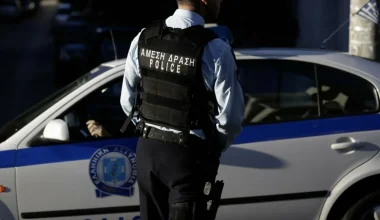 Αθήνα: Xειροπέδες σε μπασκετμπολίστα της Α2 – Οδήγησε υπό την επήρεια αλκοόλ σε γραμμές τρένου για 300 μέτρα!