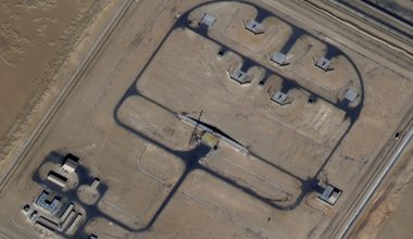 Η Κίνα στοχοποίησε τις αμερικανικές βάσεις στην Μέση Ανατολή: Δείτε φωτό από κινεζικούς δορυφόρους!