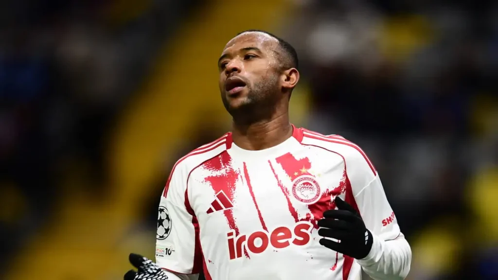 Ολυμπιακός: Xωρίς τον Ελ Κααμπί οι «ερυθρόλευκοι» στο ντέρμπι με την ΑΕΚ