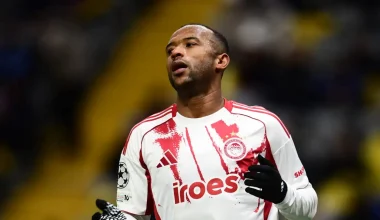 Ολυμπιακός: Xωρίς τον Ελ Κααμπί οι «ερυθρόλευκοι» στο ντέρμπι με την ΑΕΚ