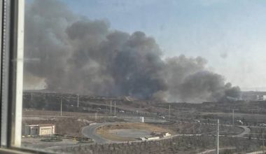 Ιράν: Από διαρροή αερίου η έκρηξη στο λιμάνι της Μπαντάρ Αμπάς