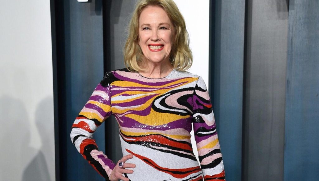 Σεθ Ρόγκεν για Κάθριν Ο’ Χάρα: «Είμαστε όλοι τυχεροί που ζήσαμε σε έναν κόσμο με εκείνη μέσα» (φώτο)