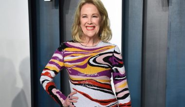 Σεθ Ρόγκεν για Κάθριν Ο’ Χάρα: «Είμαστε όλοι τυχεροί που ζήσαμε σε έναν κόσμο με εκείνη μέσα» (φώτο)