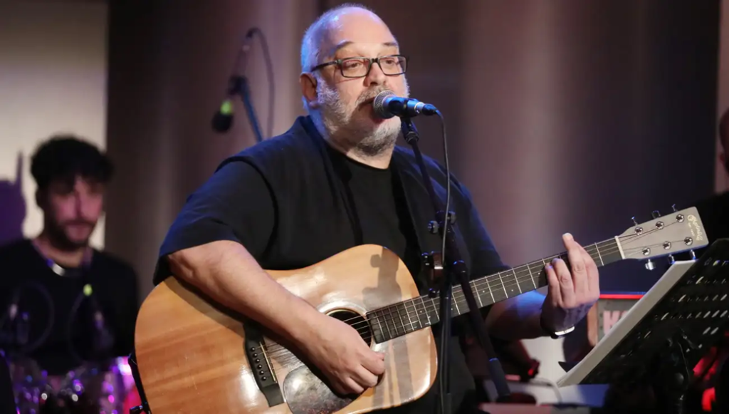 Γ.Μουκίδης: «Είναι άξια σχολιασμού η Δ.Βανδή; – Η Α.Βίσση είναι γεννημένη σταρ»