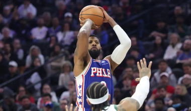 Πολ Τζορτζ: Το NBA του επέβαλε ποινή αποκλεισμού για 25 αγώνες χωρίς αμοιβή