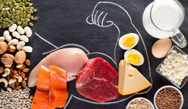 Δείτε πόση πρωτεΐνη πρέπει να καταναλώνετε για αύξηση της μυϊκής μάζας