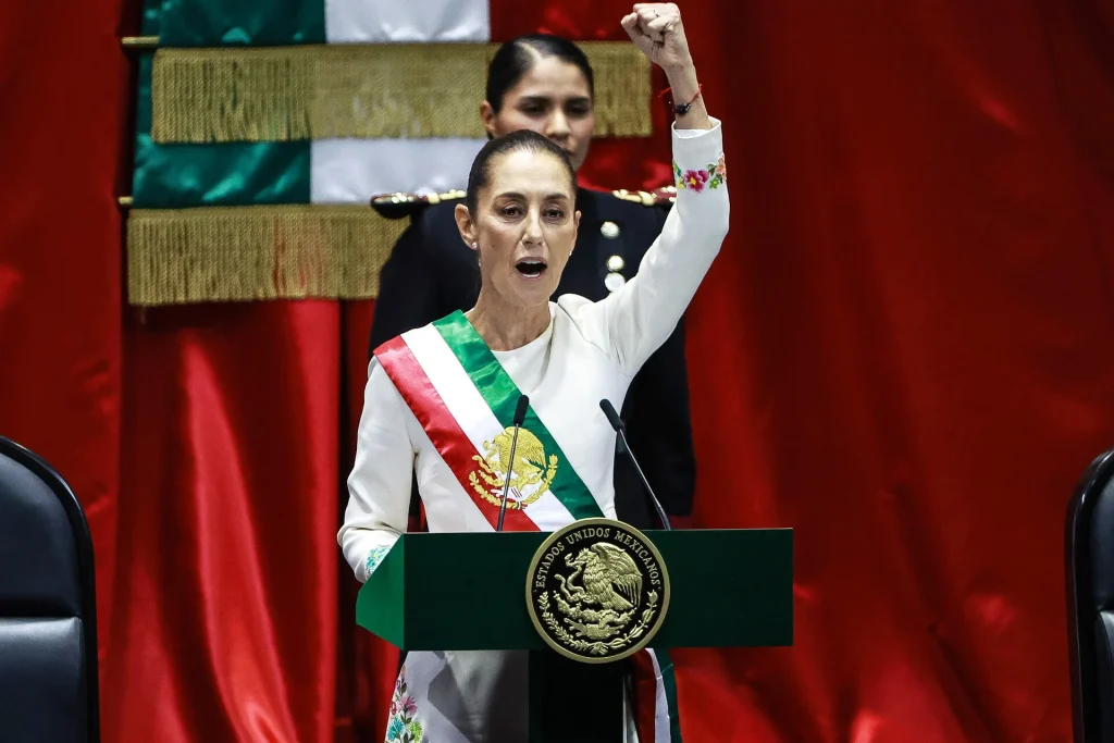 Πρόεδρος Μεξικού: «Οι δασμοί που ανήγγειλαν οι ΗΠΑ για το πετρέλαιο προς την Κούβα απειλούν με ανθρωπιστική κρίση»