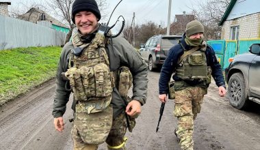 Ουκρανοί στρατολόγοι επιχείρησαν να αρπάξουν γυναίκα στο Ντνίπρο: Την μπέρδεψαν με άντρα! (βίντεο)