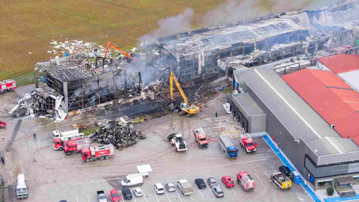 Νέες αποκαλύψεις για τη μπισκοτοβιομηχανία «Βιολάντα»: Το αδήλωτο στην Πολεοδομία υπόγειο και τα έγγραφα του 2018