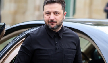 Β.Ζελένσκι: «Προετοιμαζόμαστε για νέες ειρηνευτικές συνομιλίες την επόμενη εβδομάδα»