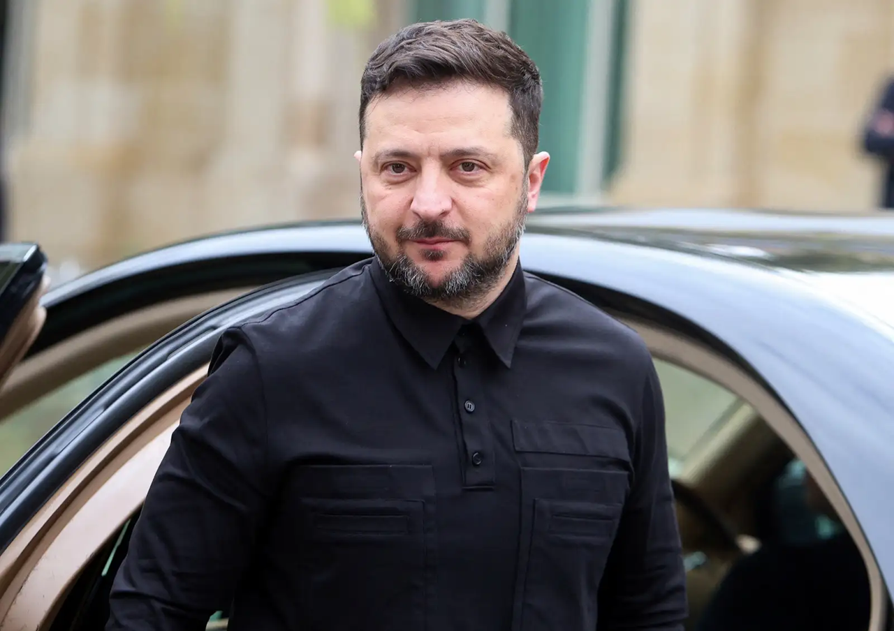 Β.Ζελένσκι: «Προετοιμαζόμαστε για νέες ειρηνευτικές συνομιλίες την επόμενη εβδομάδα»