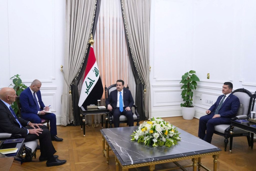 Ο ειδικός απεσταλμένος των ΗΠΑ για το Ιράκ, Μ.Σαβάγια απομακρύνεται πριν φτάσει στην Βαγδάτη