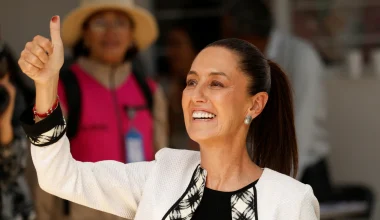 To Μεξικό ανακοίνωσε την αποστολή ανθρωπιστικής βοήθειας στις ΗΠΑ παρά τις απειλές της Ουάσιγκτον