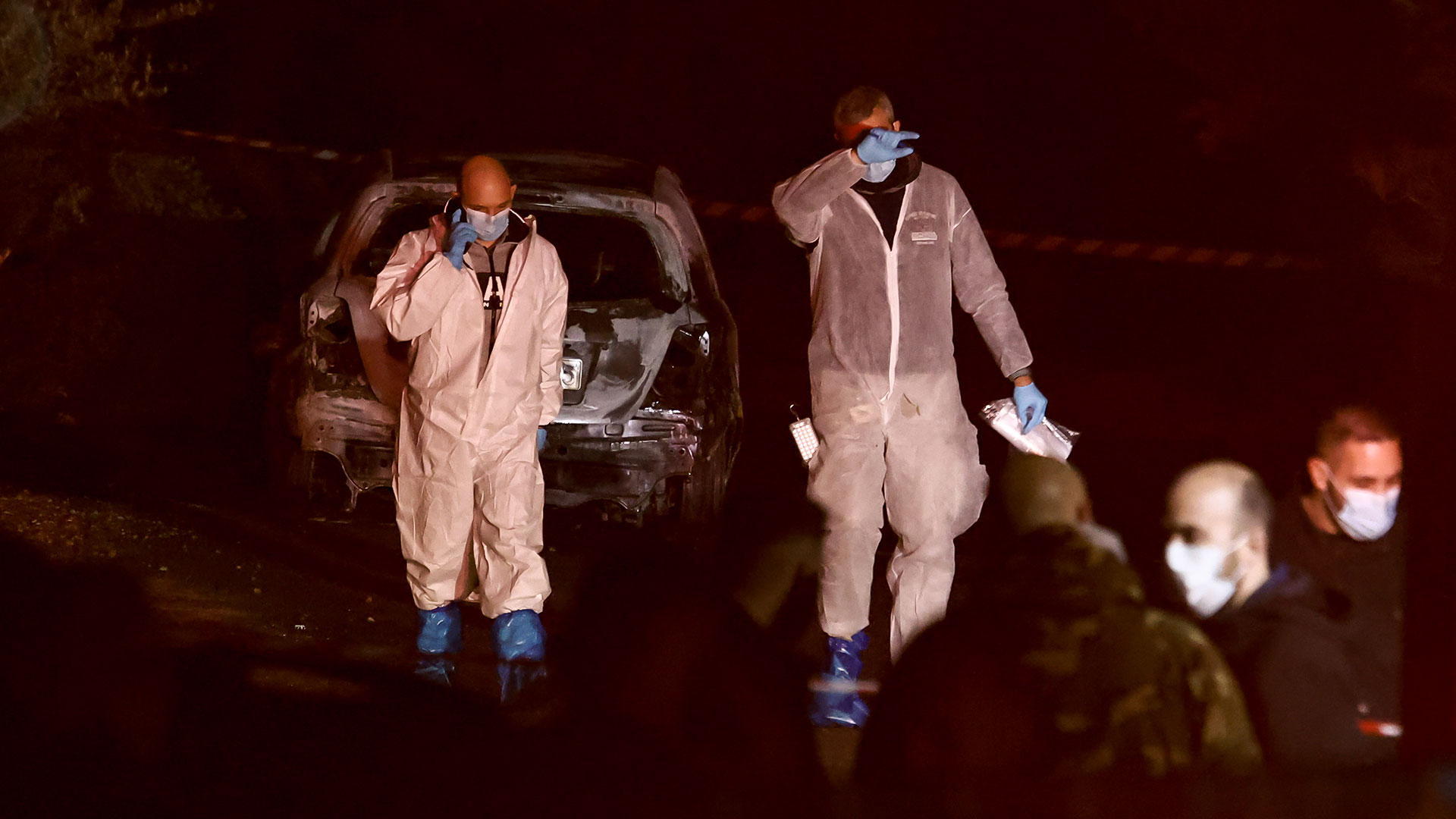 Νέα Πέραμος: Ήθελαν και να κάψουν το πτώμα του 27χρονου αφού τον δολοφόνησαν αλλά δεν τα κατάφεραν