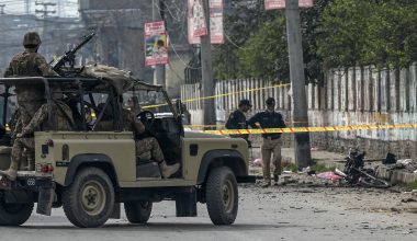 Σφοδρές συγκρούσεις αυτονομιστών στρατού στο Μπαλοχιστάν: Το Πακιστάν κατηγορεί και την Ινδία