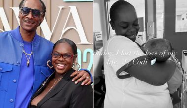 «Έφυγε» από τη ζωή η μόλις 11 μηνών εγγονή του Snoop Doog (φώτο)