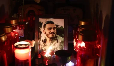 Σαν σήμερα δολοφονήθηκε ο Α.Καμπανός: Τα συγκλονιστικά λόγια της μητέρας του