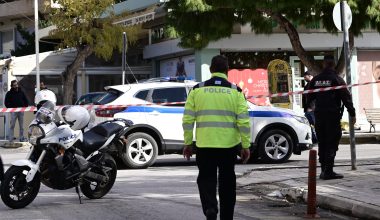 ΕΛ.ΑΣ: Σε ισχύ η απαγόρευση συγκεντρώσεων στο κέντρο της Αθήνας για την επέτειο της κρίσης στα Ίμια