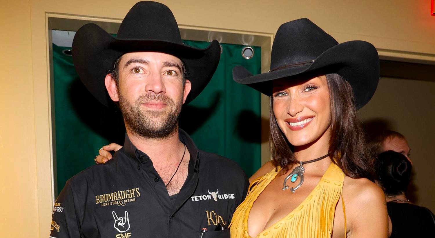 Αντάν Μπανουέλος: Συνελήφθη ο πρώην σύντροφος της Μπέλα Χαντίντ