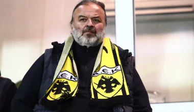 Ηλιόπουλος για το ΑΕΚ – Ολυμπιακός: «Κάποιοι θέλουν να συνεχίσουν αυτήν τη ντροπή – Τον λόγο έχει ο εισαγγελέας»