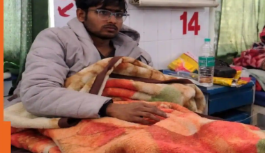 Ινδία: Ο 20χρονος που ακρωτηρίασε το πόδι του για να περάσει στην Ιατρική (βίντεο)