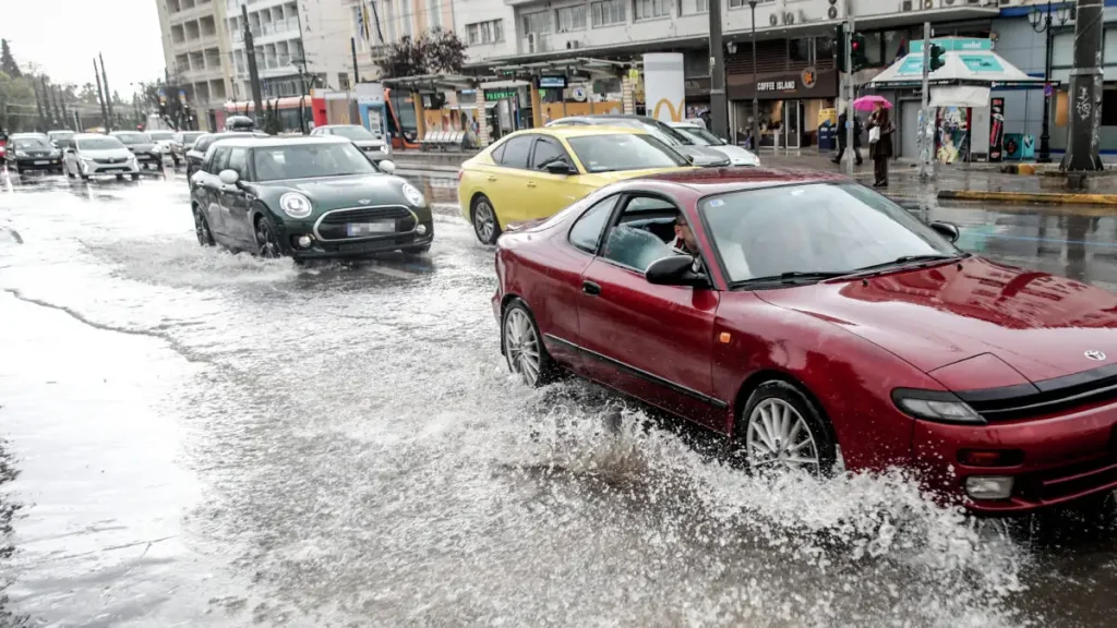 Γ.Καλλιάνος: «Έρχεται νέος κύκλος βροχοπτώσεων και καταιγίδων στην Αττική»