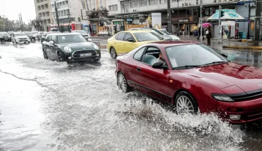 Γ.Καλλιάνος: «Έρχεται νέος κύκλος βροχοπτώσεων και καταιγίδων στην Αττική»