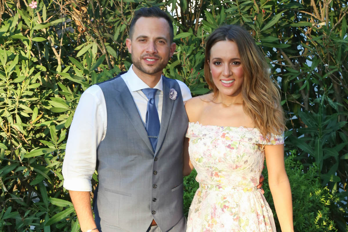 Καλομοίρα: Οι τρυφερές ευχές του συζύγου της για τα 41α γενέθλιά της (φωτο)