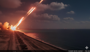 Οι «Φρουροί της Επανάστασης» φορτώνουν με χημικές και βιολογικές κεφαλές τους βαλλιστικούς πυραύλους