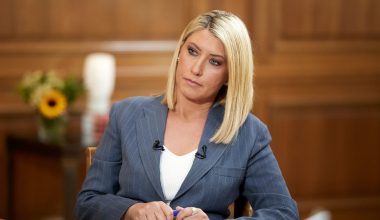 Η ανάρτηση της Σ.Κοσιώνη για την υγεία της: «Ο Ιανουάριος ήταν μία δύσκολη χρονιά, αλλά τα καταφέραμε»