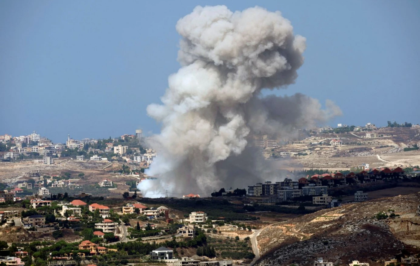 Ένας νεκρός από πλήγμα του Ισραήλ στον νότιο Λίβανο