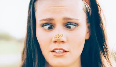 Γιατί δεν μπορούμε να δούμε τη μύτη μας; – Τι αναφέρει επιστήμονας