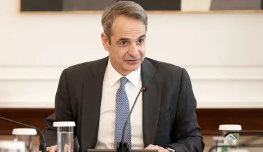 Αύριο οι ανακοινώσεις Κ.Μητσοτάκη για την αναθεώρηση του Συντάγματος