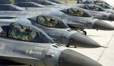 Η εναέρια σύγκρουση Ελλάδας και Τουρκίας στην Αν.Μεσόγειο: Από τα Ίμια μέχρι σήμερα