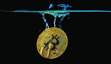 Απότομη πτώση σημείωσε το Bitcoin – Χάθηκαν 111 δισ.δολάρια μέσα σε 24 ώρες από τα κρυπτονομίσματα