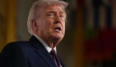 Ντόναλντ Τραμπ: «Ελπίζω να καταλήξουμε σε  συμφωνία με το Ιράν»