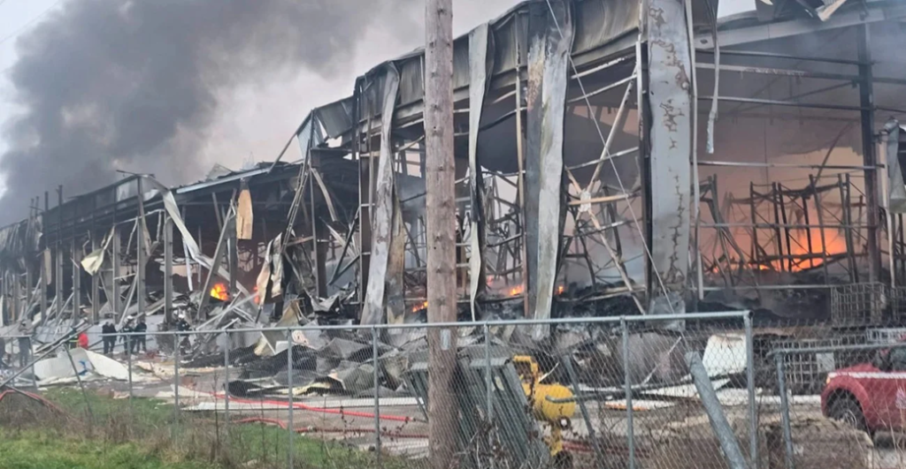 Πολύμηνη η διαρροή προπανίου στη «Βιολάντα»: Φόβοι για νέα έκρηξη! – Σταματούν οι έρευνες