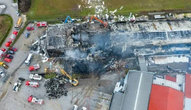 Φονική έκρηξη στο εργοστάσιο της Βιολάντα: Εγκρίθηκε επιχορήγηση δύο εκατομμυρίων λίγο πριν την τραγωδία!