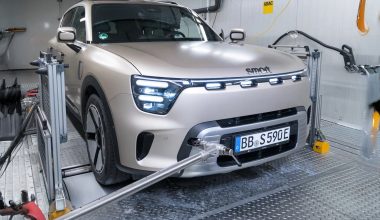 Άθλος: 14 ηλεκτρικά διένυσαν 582 km μες στο ψύχος