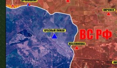 Λίμαν: Οι Ρώσοι συνεχίζουν τον πόλεμο φθοράς εν αναμονή των κατάλληλων συνθηκών