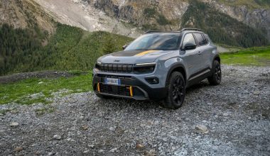Νέα, ακόμα πιο ελκυστική τιμή για το Jeep Avenger 4xe