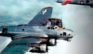 Η εξέλιξη των στρατηγικών αεροπορικών βομβαρδισμών