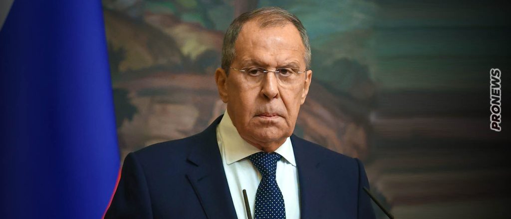 Σ.Λαβρόφ: «Δώσαμε όπλα, εφόδια, χρυσό και χρήματα στους Τούρκους το 1921 για να νικήσουν τους Έλληνες το 1922»