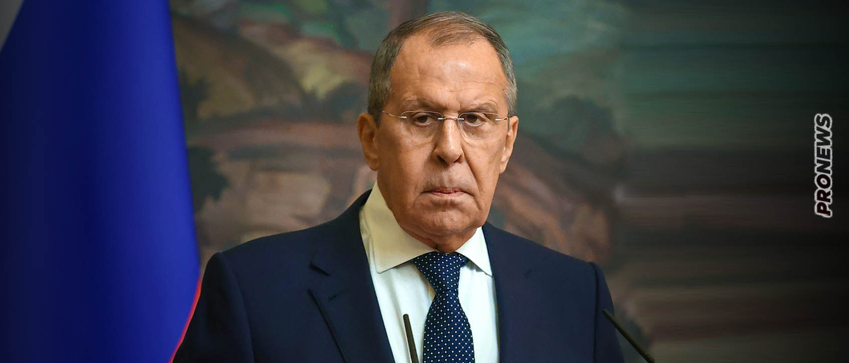 Σ.Λαβρόφ: «Δώσαμε όπλα, εφόδια, χρυσό και χρήματα στους Τούρκους το 1922 για να νικήσουν τους Έλληνες»