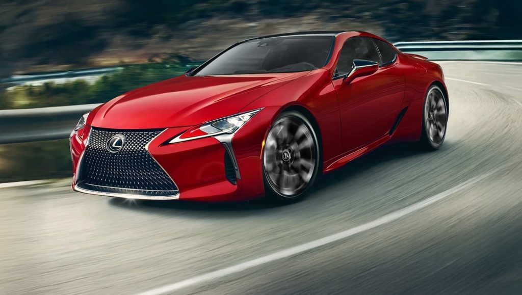 Lexus LC 500: Τέλος διαδρομής μετά από εννέα χρόνια