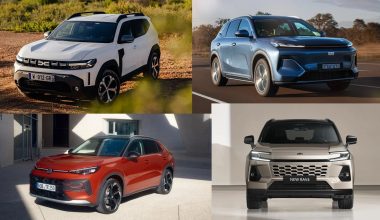 Τα 10+1 SUV που αξίζει να περιμένεις το 2026