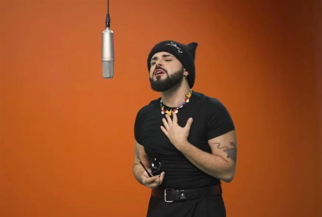 Eurovision 2026: Στην κορυφή ο Akylas με το Ferto – Πρώτος στη δημοσκόπηση του κοινού!