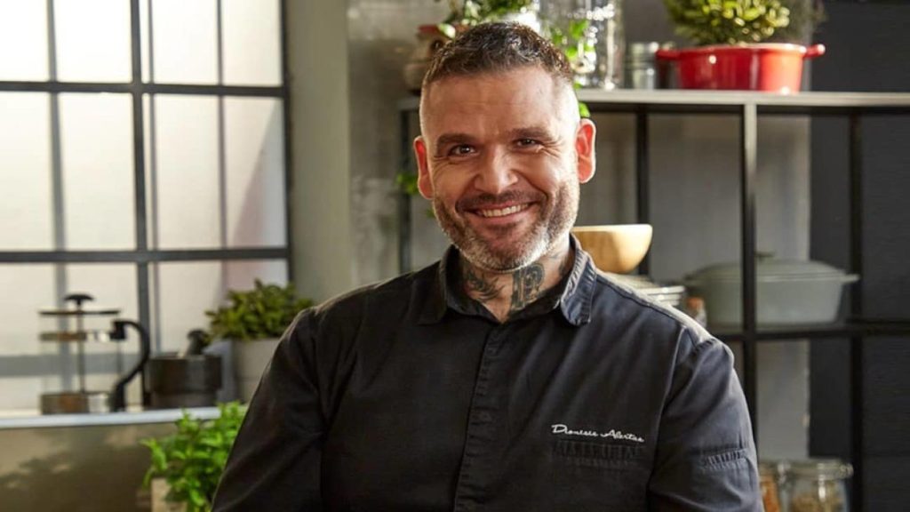 «Πέθαναν» τον Δ.Αλέρτα: «Είμαι ζωντανός» απαντά ο σεφ